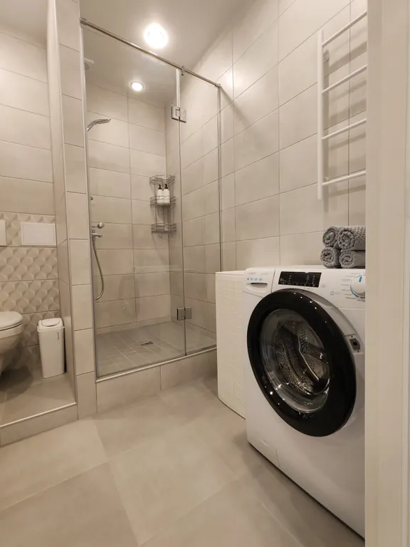 Уникальная 2-к квартира с чудесным видом на город с 14 этаже в ЖК Онегин