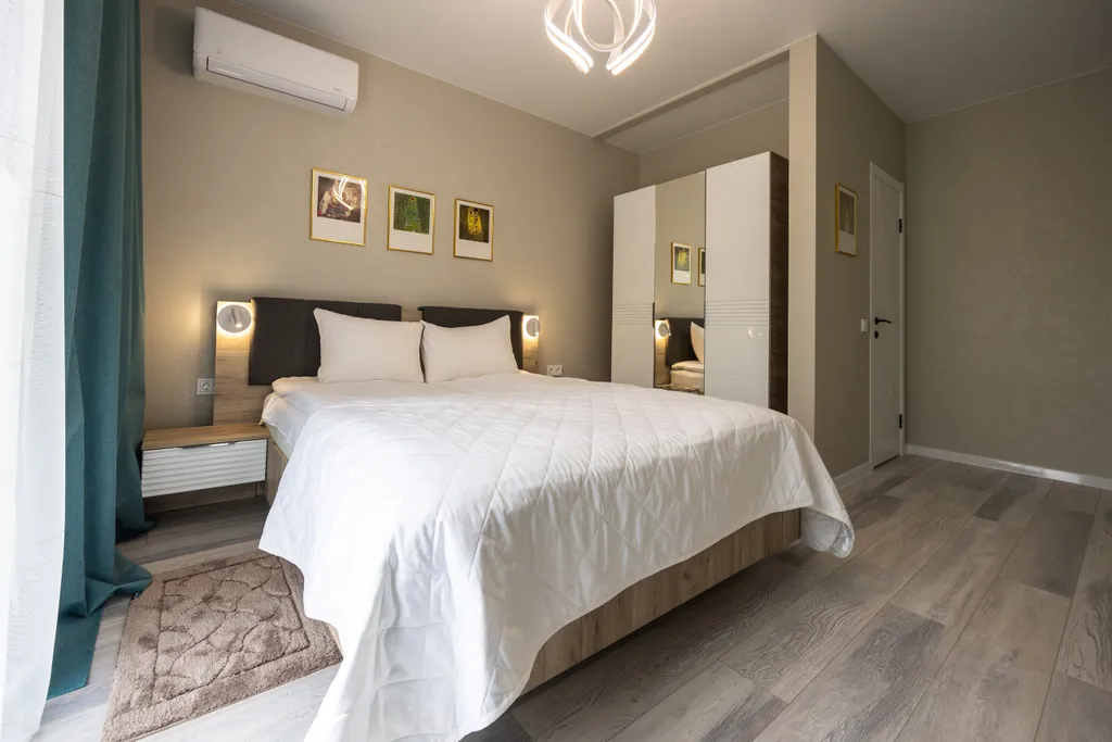 Квартира Квартира Апартамент с балконом г.Светлогорск — Светлогорск