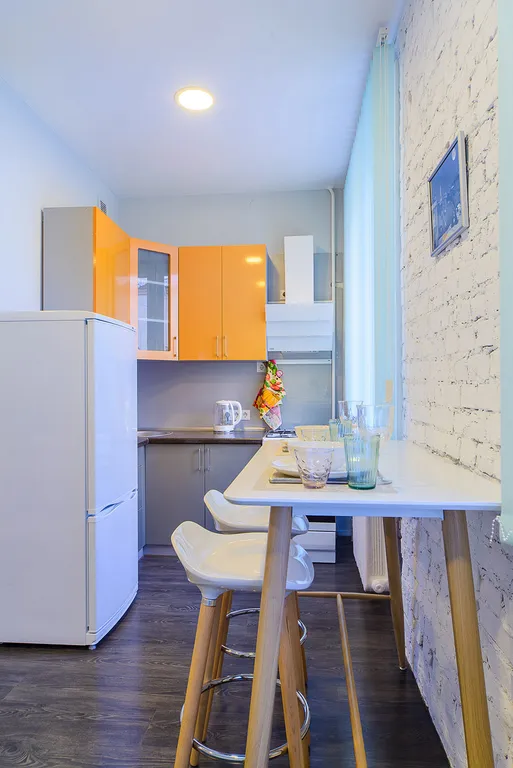 Студия в самом центре на площади Победы