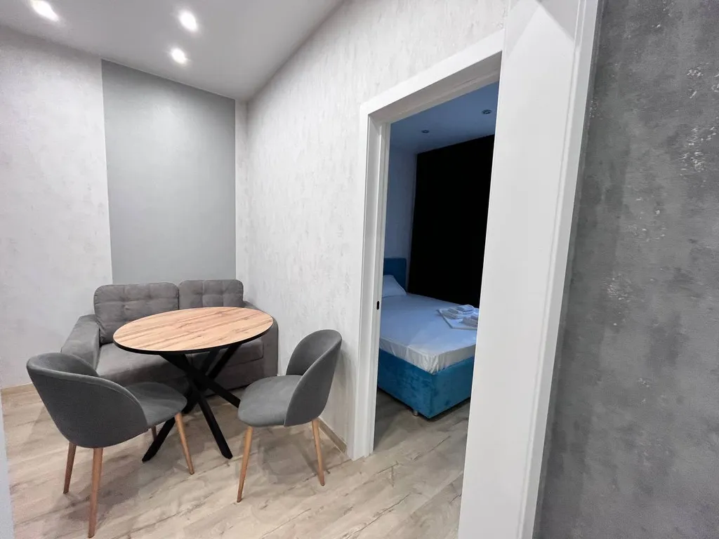 Высокий этаж, красивый вид новая квартира метро