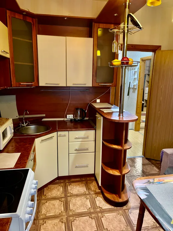 Уютная квартира