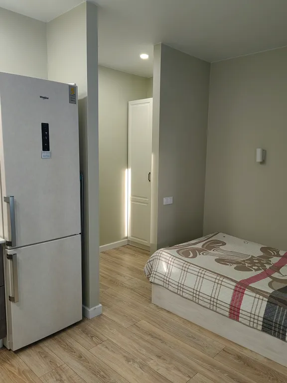 Студия в Новостройке КБ Турист