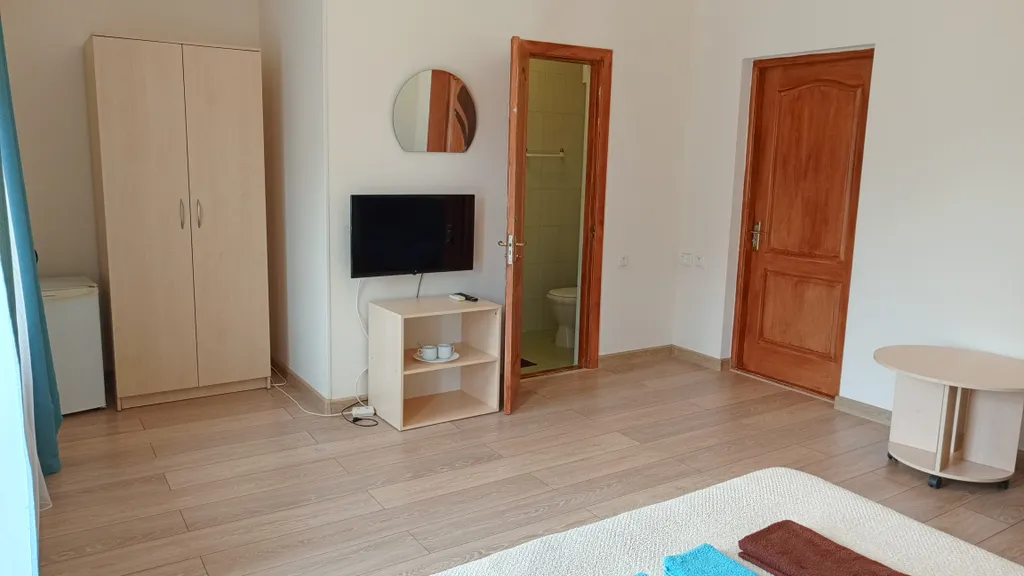 Двухместная комната с санузлом