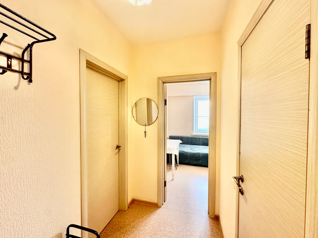 Уютная квартира с удаленным заселением