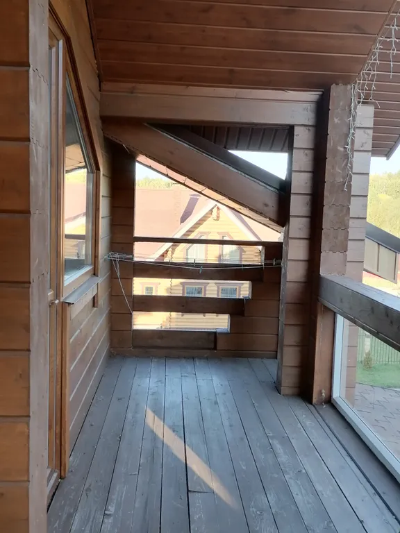 Коттедж рядом с городом