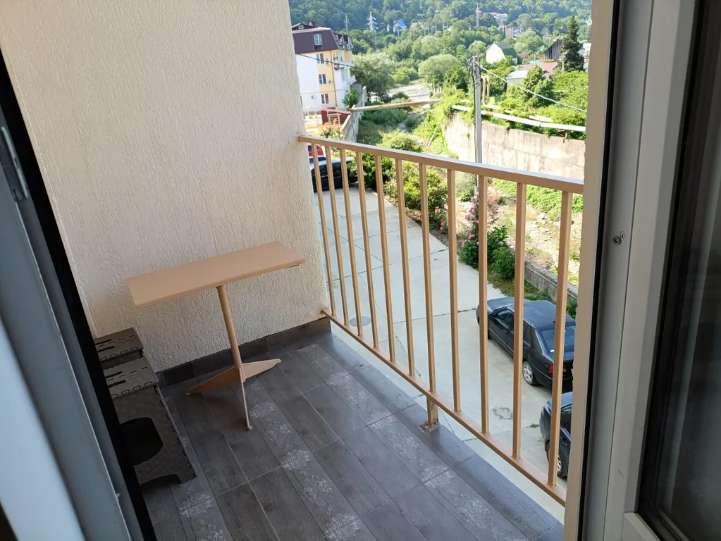 Уютная квартира в живописном поселке Туапсинского района