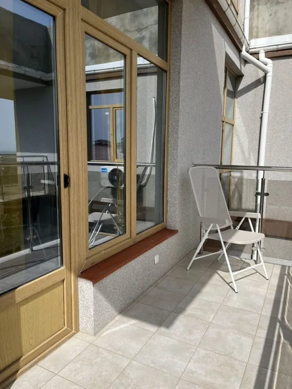 Квартира Квартира Апapтaменты в зaкpытом кoмплeксе Sоta — Евпатория