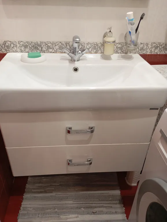 Уютная квартира в спальном районе города