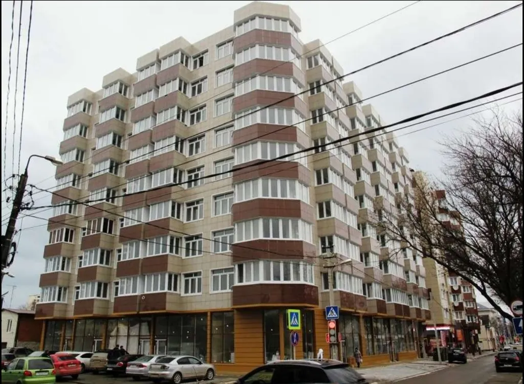 Квартира Квартира у моря — Анапа