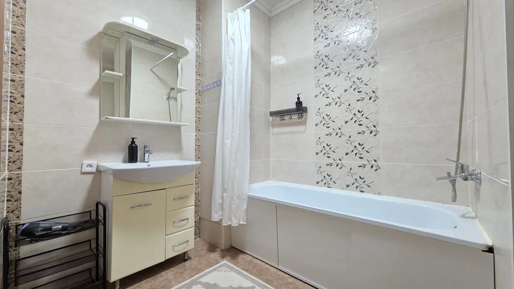 3-комнатная Квартира