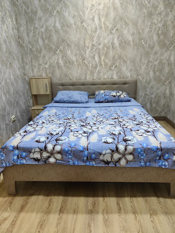 Уютная квартира с видом на море и горы, без тараканов