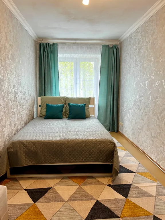 Уютная семейная квартира у стадиона