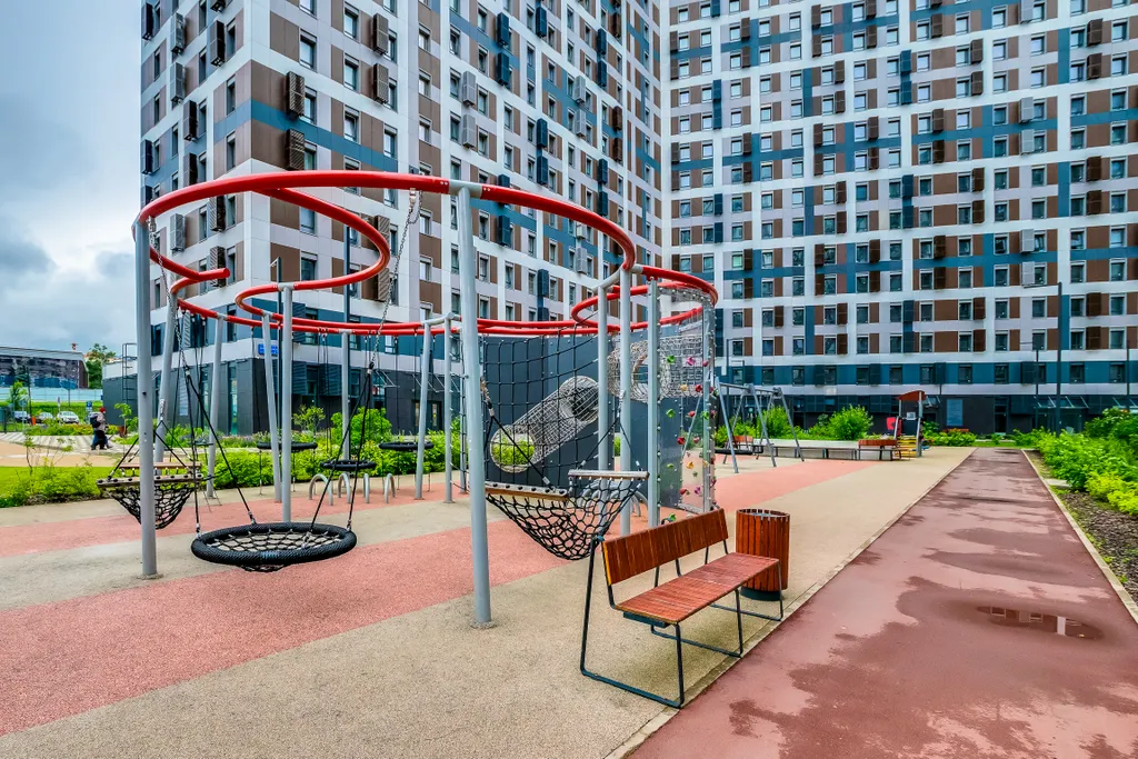 Уютная студия около метро Спартак