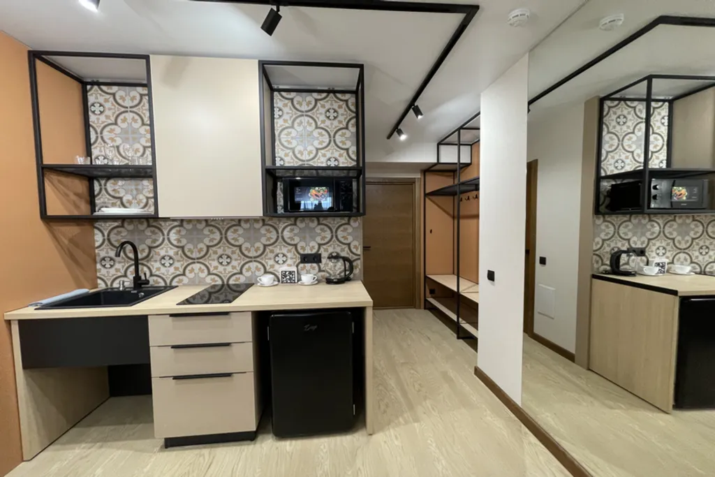 1-комнатная Квартира