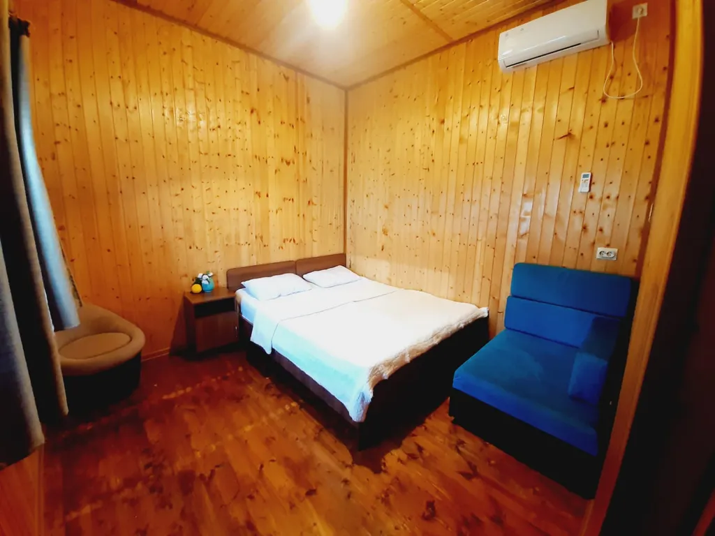 Комната с удобствами