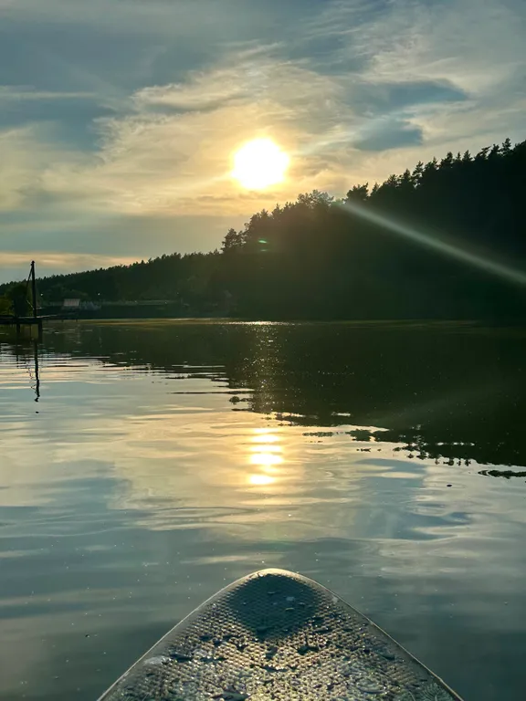 Дом в Капитан клаб с видом на закаты