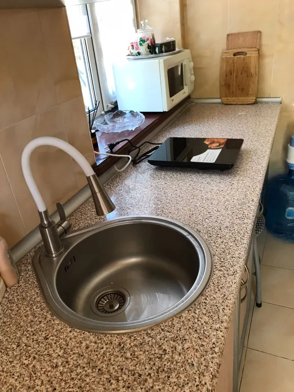 Уютная квартира в частном секторе