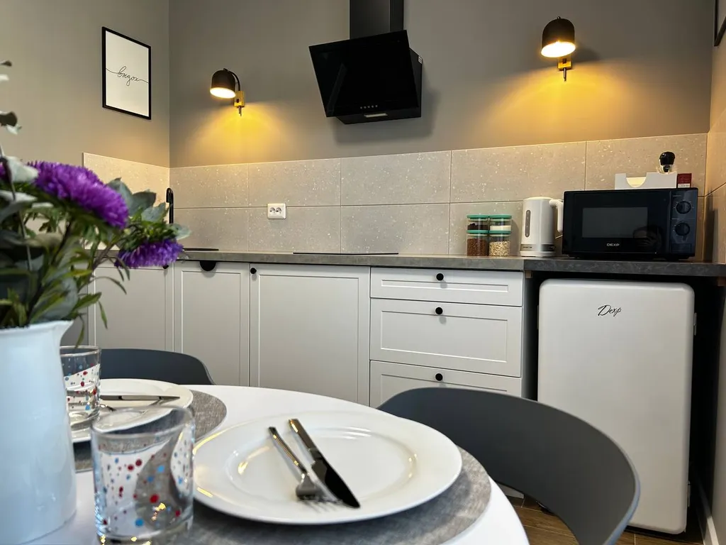 Квартира Апартаменты Грэй с видом на Парк Облаков — Краснодар