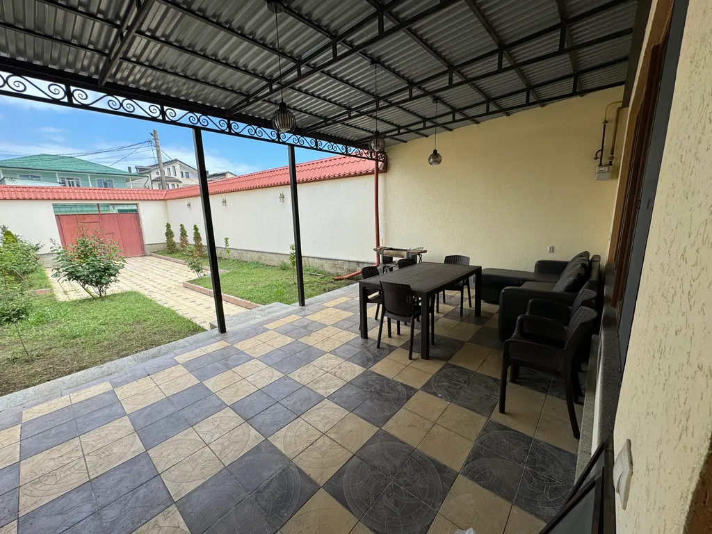 Дача у моря