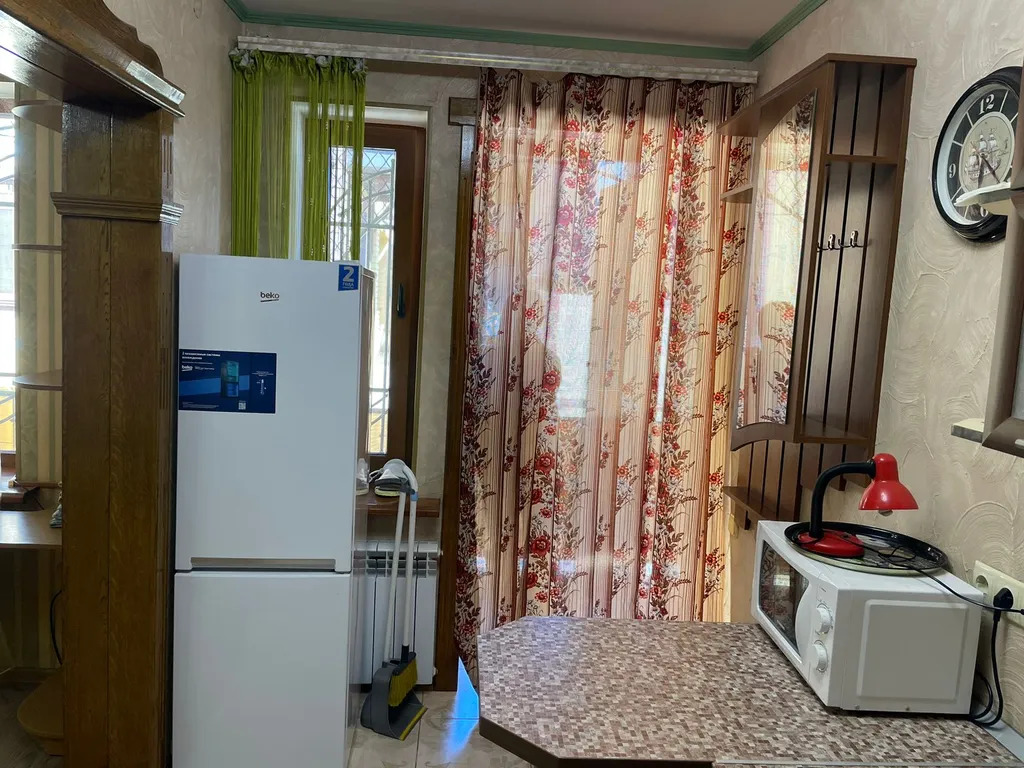 Уютная квартира-студия в курортном районе