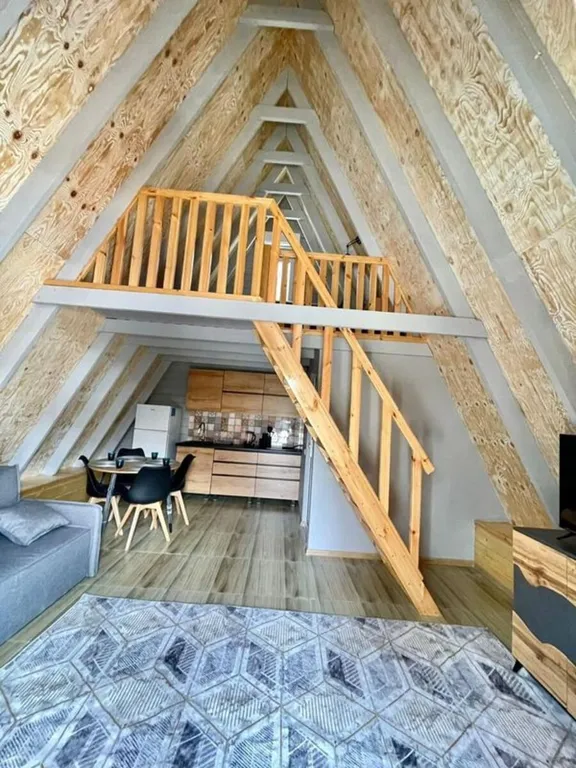 Коттеджи АФРЕЙМ