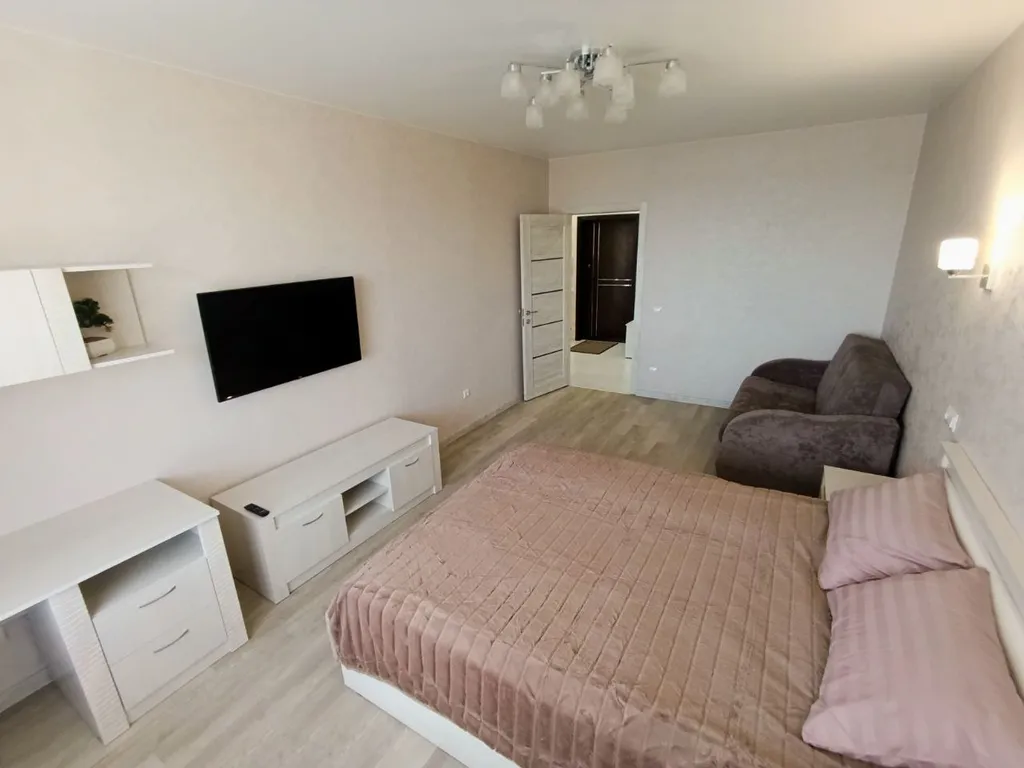 Уютная квартира в центре Левобережья