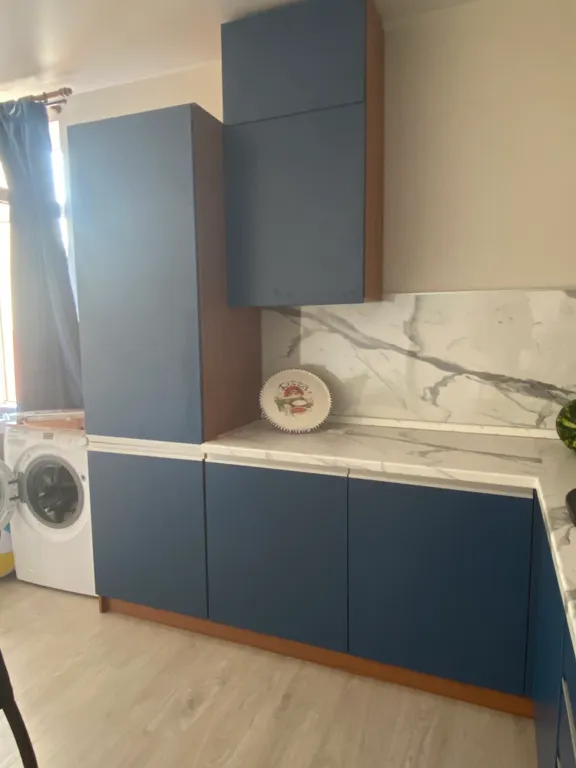 Яркая квартира в ЖК ХолидейХаус