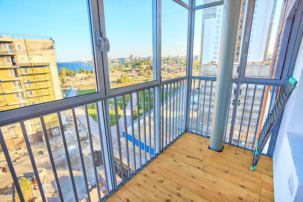 Квартира в новом доме у озера ап. Нордикхаус 7