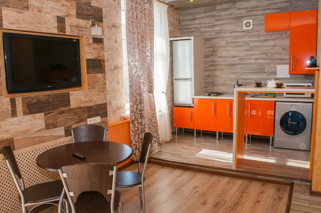 Квартира Уютные апартаменты в самом центре — Севастополь