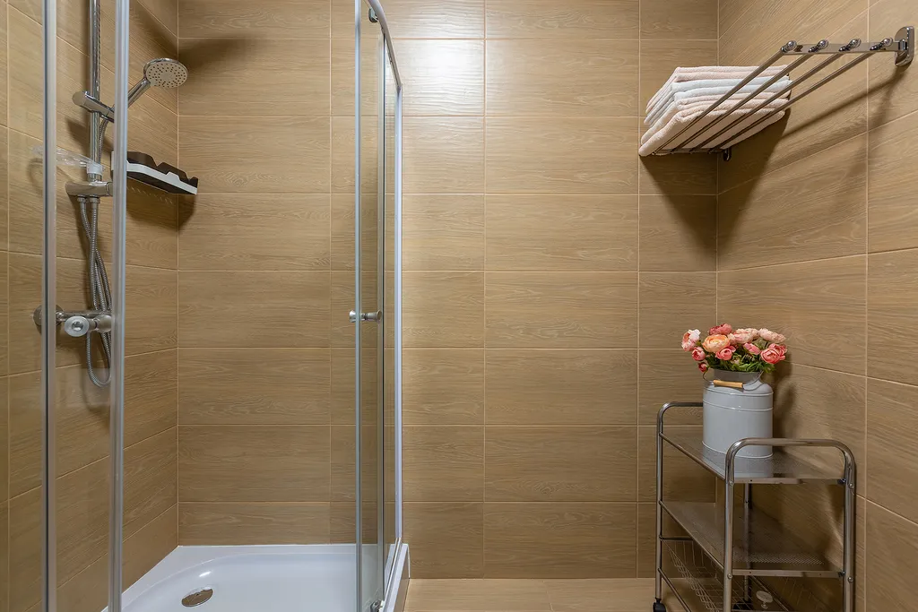 Квартира Квартира Апартамент у моря — Геленджик