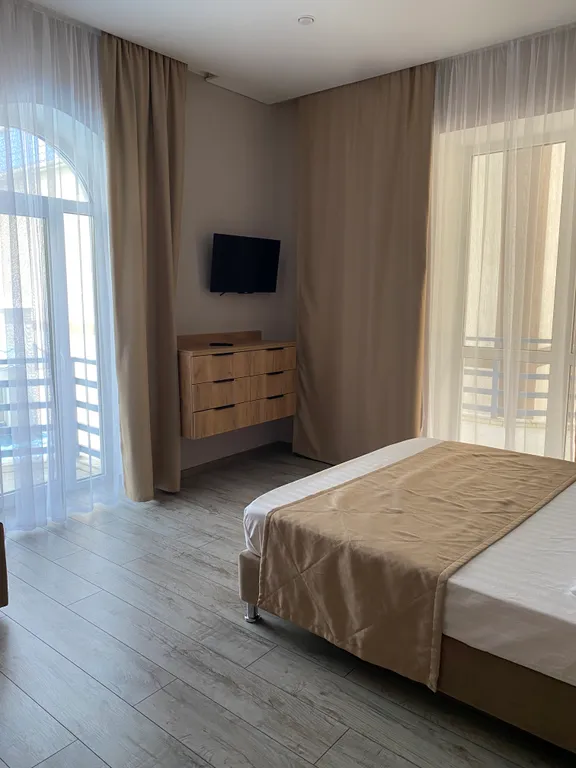 Квартира 2-комнатная Квартира — Анапа