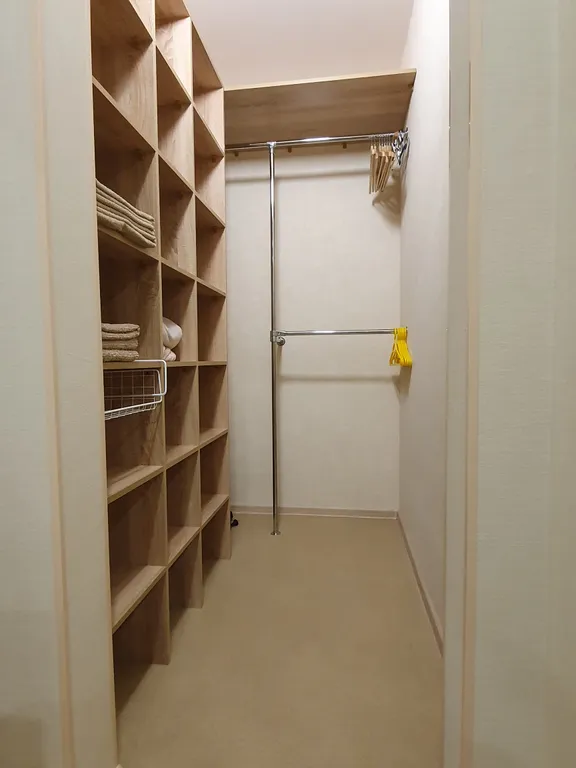 Чистая и уютная квартира