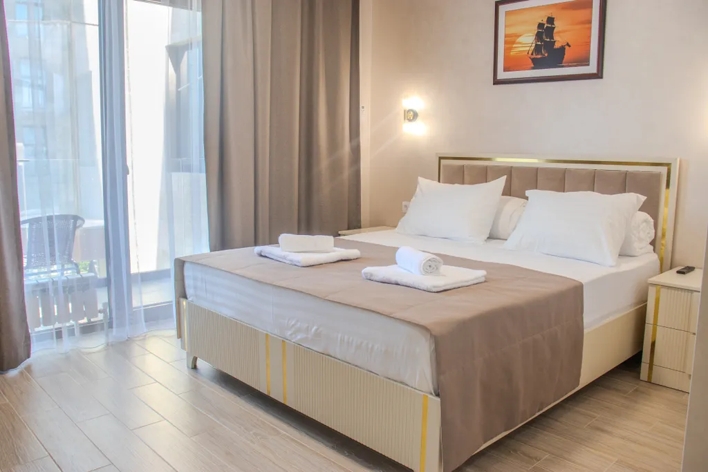 Квартира Квартира Уютный апартамент для лучшего отдыха — Лазаревское