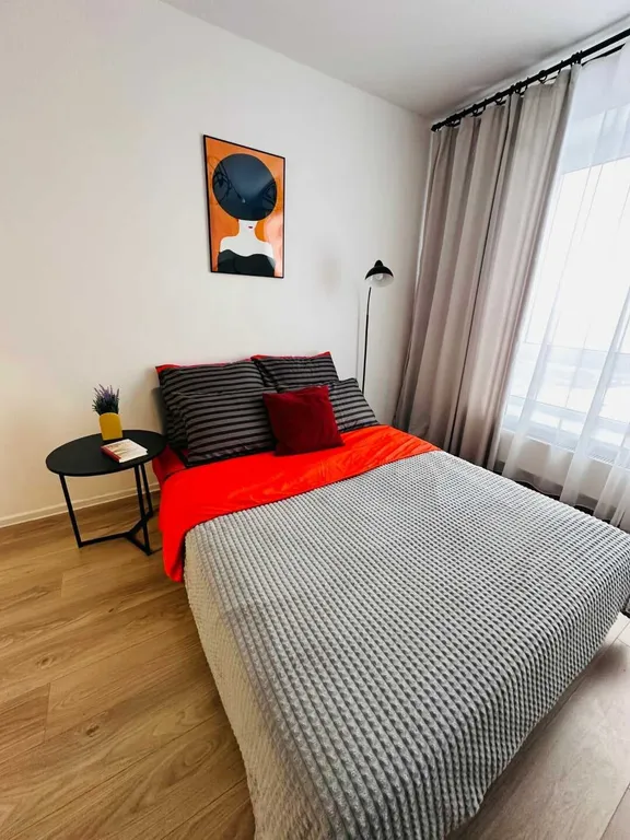 Квартира Квартира Inndays Apartments — Москва