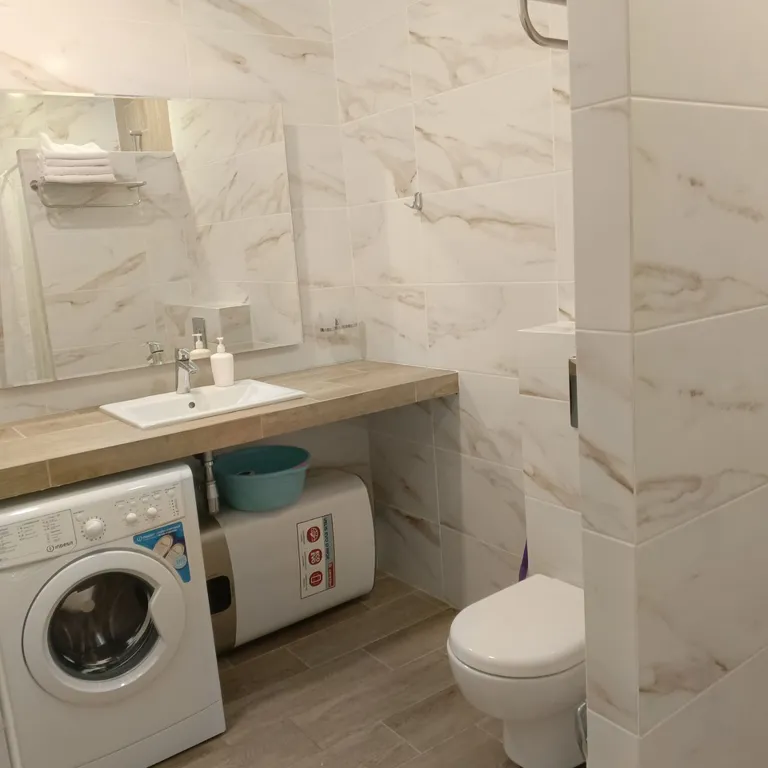 Квартира Апартаменты Парус Студия 8 — Прасковеевка