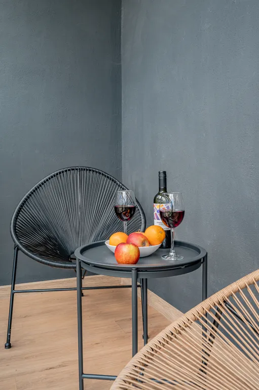 Апартаменты с красивым видом ЖК Архитектон