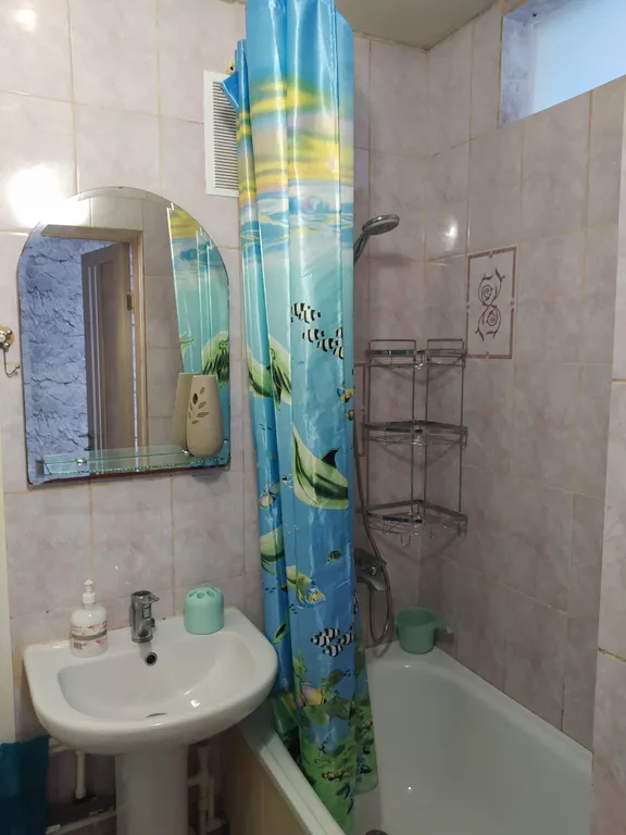 Квартира Уютная квартира в центре города — Геленджик