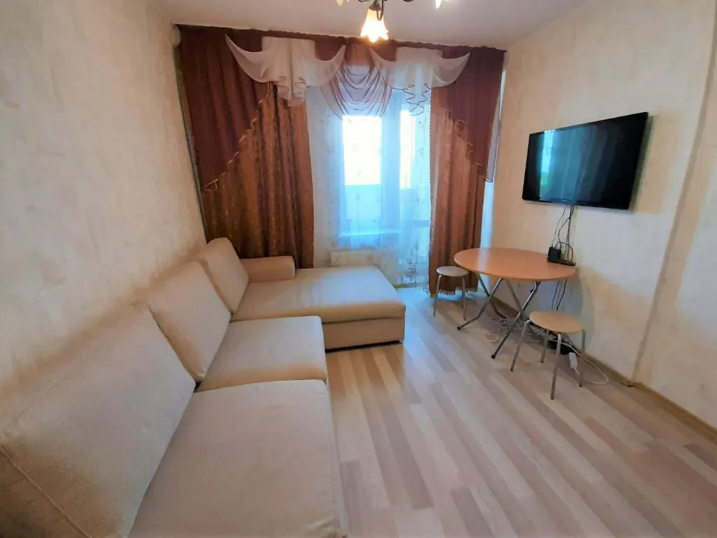 Квартира Уютная квартира с видом на Неву — Санкт-Петербург