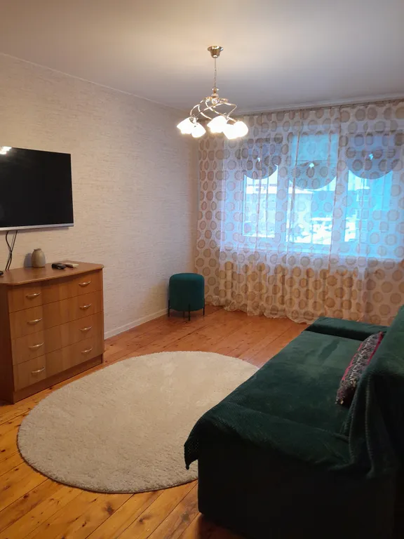 Квартира Просторная и тихая квартира — Лодейное Поле