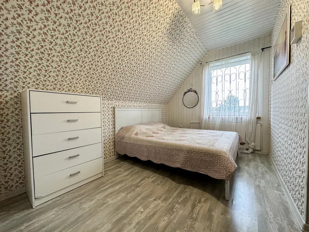 Уютный загородный дом