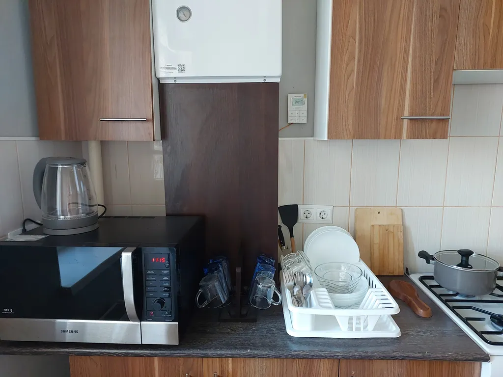 Квартира 1-комнатная квартира с хорошей транспортной доступностью — Калининград