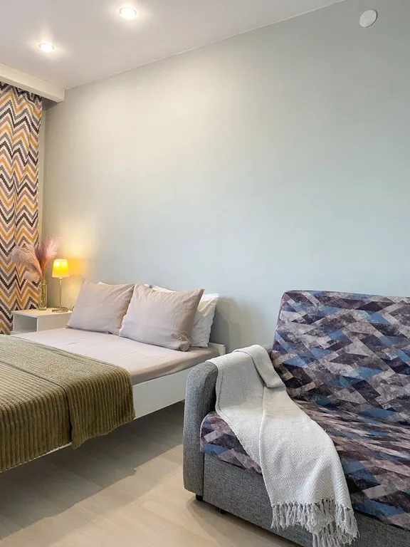 2-комнатная квартира в центре