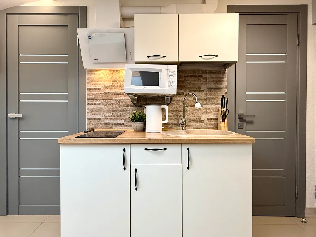 №7 Полулюкс на мансардном этаже