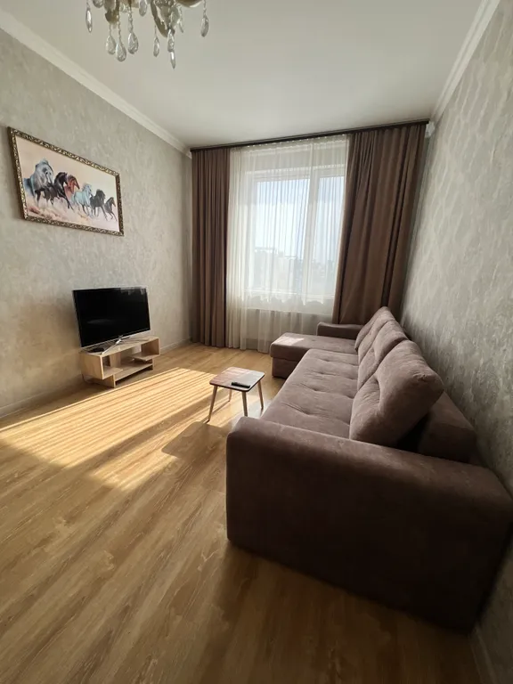 Уютная квартира у Экспо