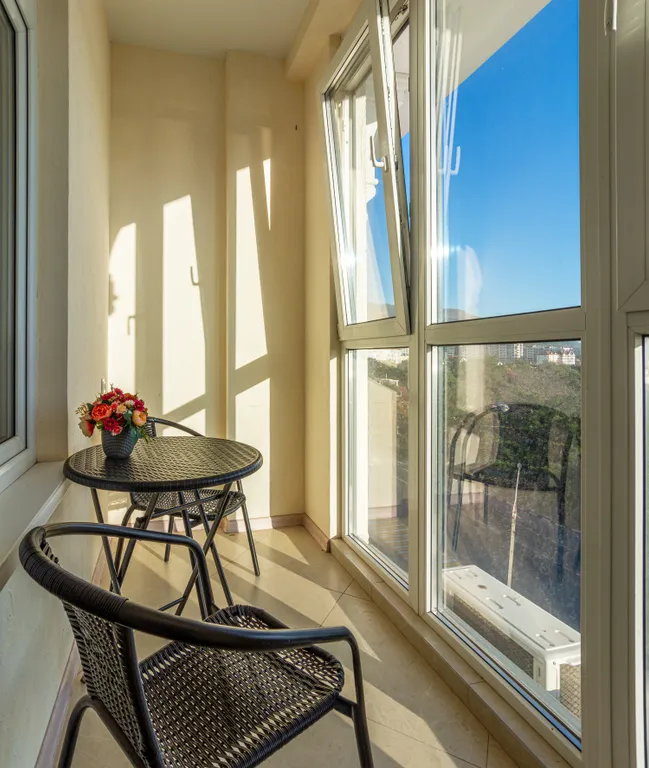 Квартира Квартира с видом на море — Геленджик