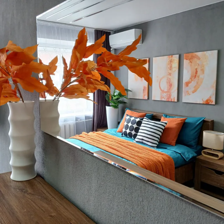 Квартира Очень уютная и светлая квартира в центре Феодосии — Феодосия