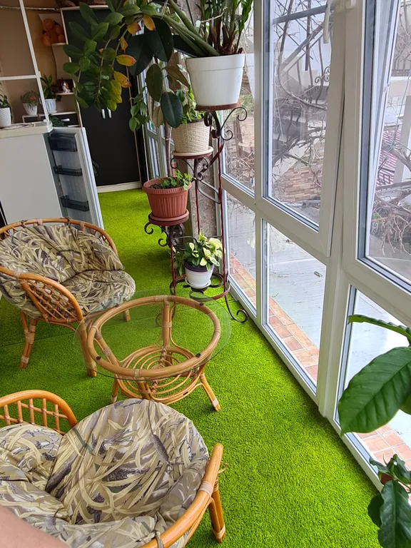 Квартира Квартира Олимпийский парк Домашний уют — Сириус