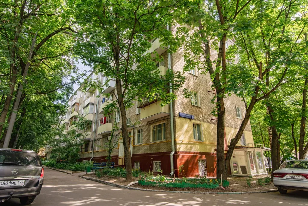 Квартира 2-комнатная Квартира — Москва