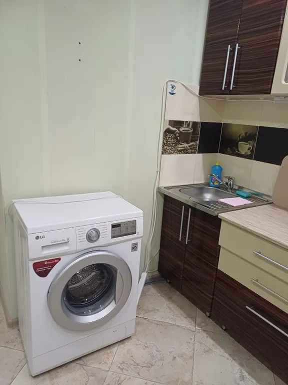 Квартира на Русском поле