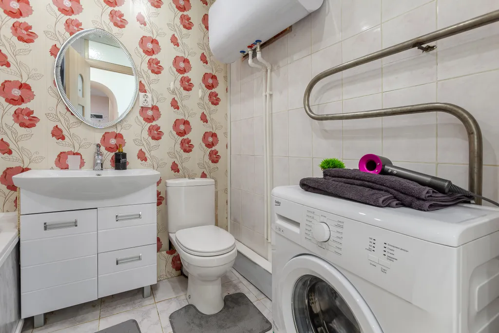 Уютная квартира в центре города на 8 человек